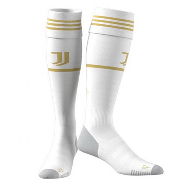 Calcetines Juventus 1ª 2020-2021 Blanco